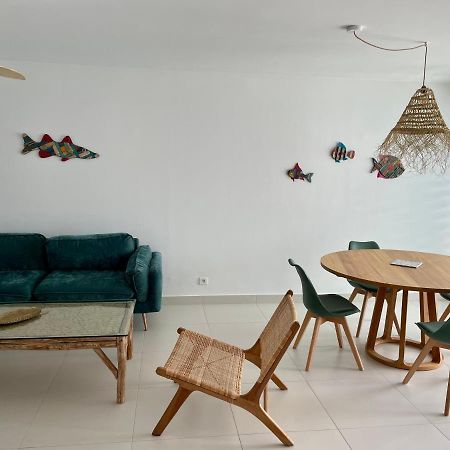 Face A La Mer Apartment Ле Госие Екстериор снимка
