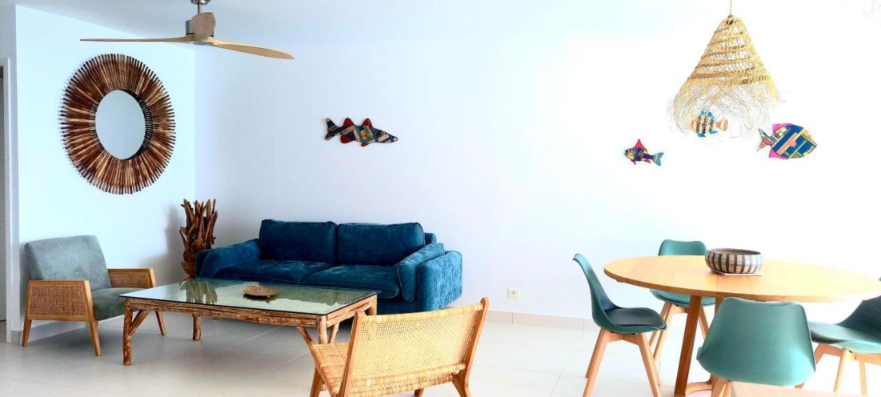 Face A La Mer Apartment Ле Госие Екстериор снимка