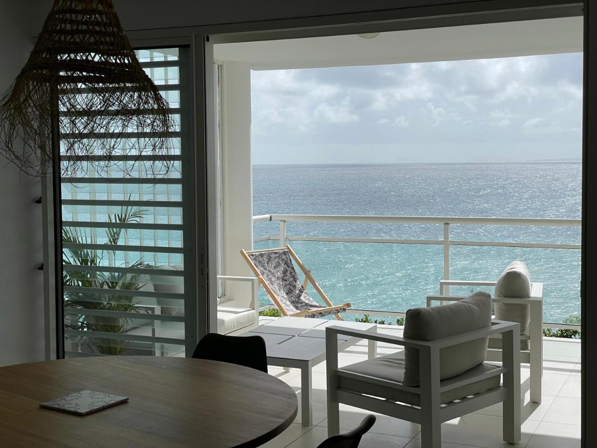 Face A La Mer Apartment Ле Госие Екстериор снимка