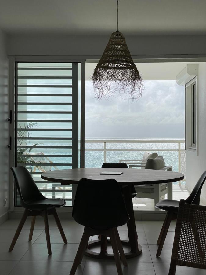 Face A La Mer Apartment Ле Госие Екстериор снимка
