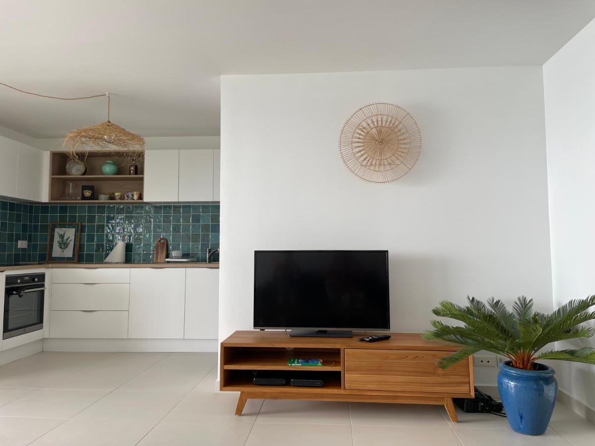 Face A La Mer Apartment Ле Госие Екстериор снимка