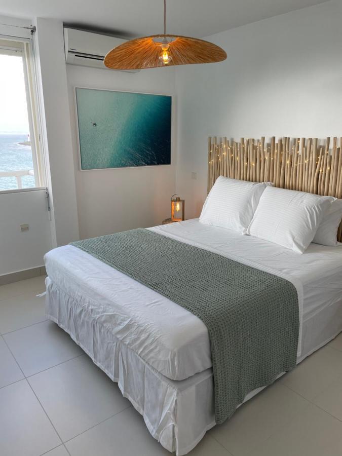 Face A La Mer Apartment Ле Госие Екстериор снимка