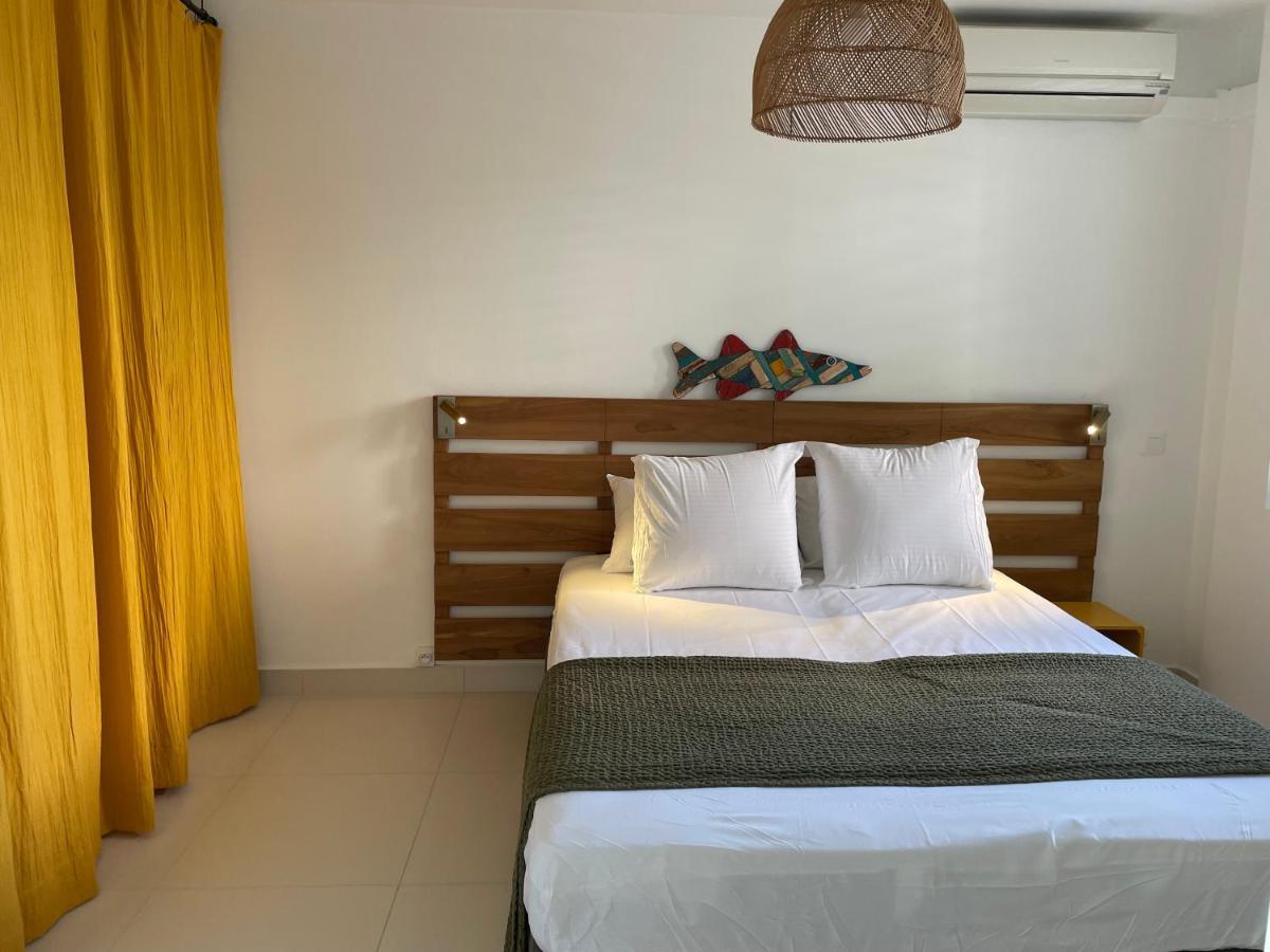 Face A La Mer Apartment Ле Госие Екстериор снимка