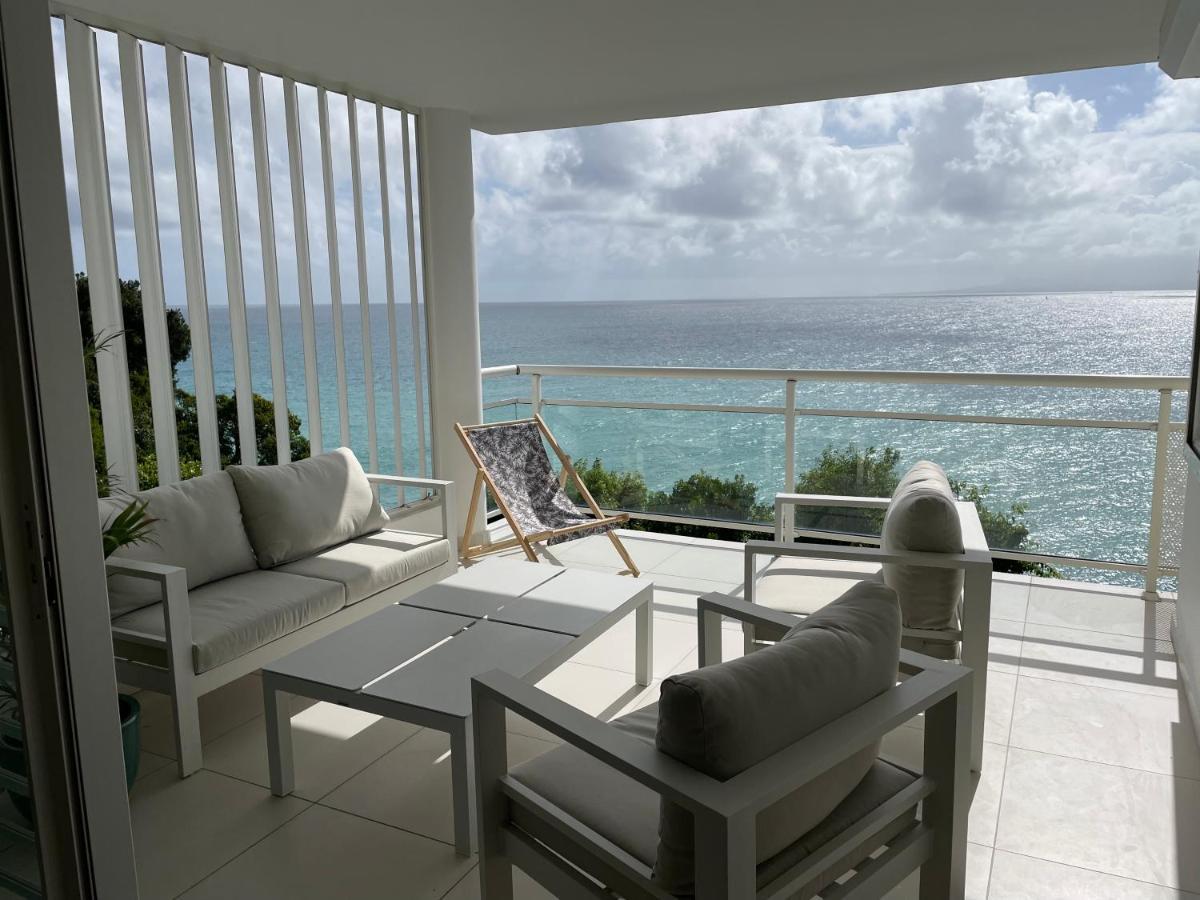 Face A La Mer Apartment Ле Госие Екстериор снимка