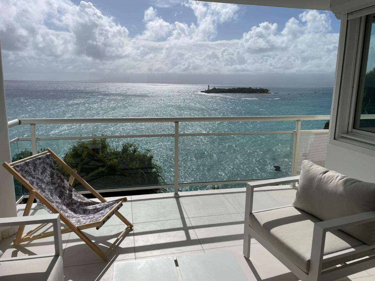 Face A La Mer Apartment Ле Госие Екстериор снимка