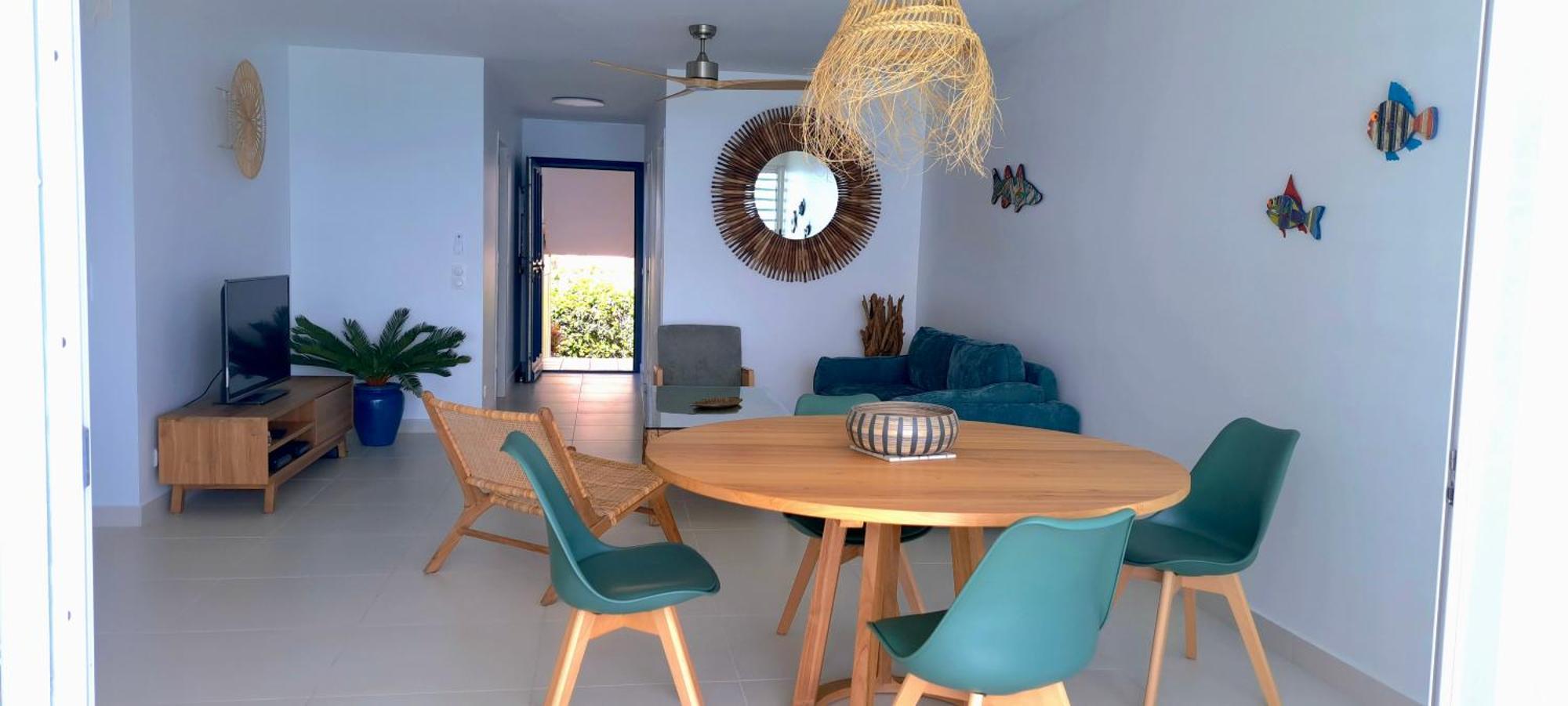 Face A La Mer Apartment Ле Госие Екстериор снимка